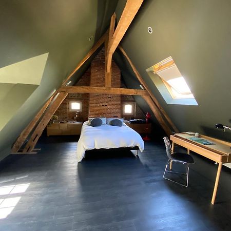 Bed and Breakfast La Benjamine Cany-Barville Екстер'єр фото