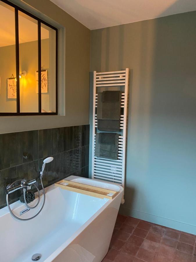 Bed and Breakfast La Benjamine Cany-Barville Екстер'єр фото