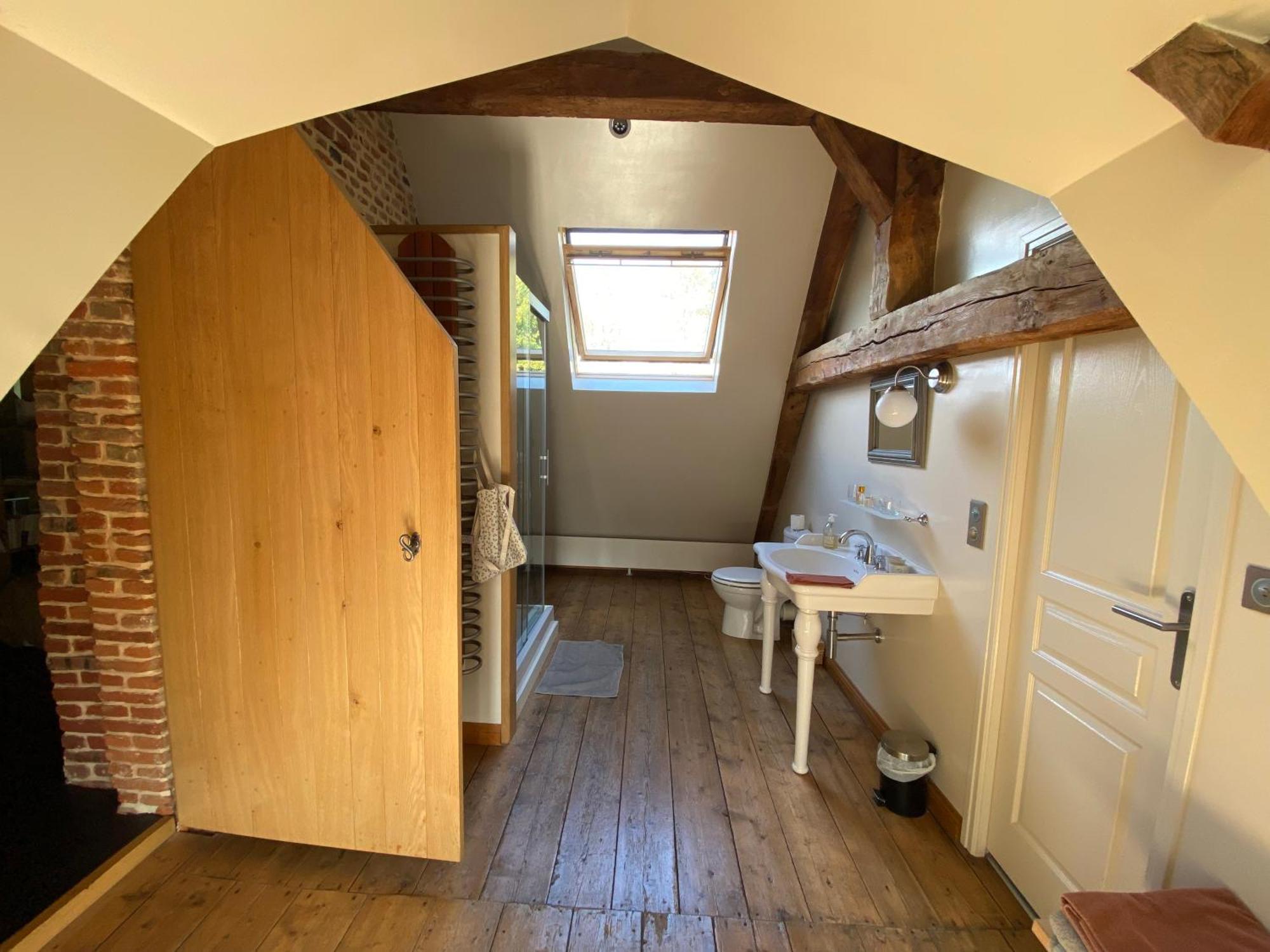 Bed and Breakfast La Benjamine Cany-Barville Екстер'єр фото