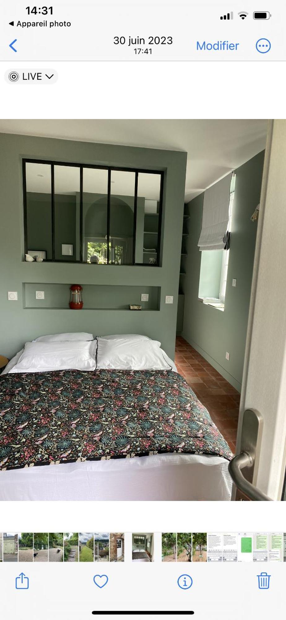 Bed and Breakfast La Benjamine Cany-Barville Екстер'єр фото