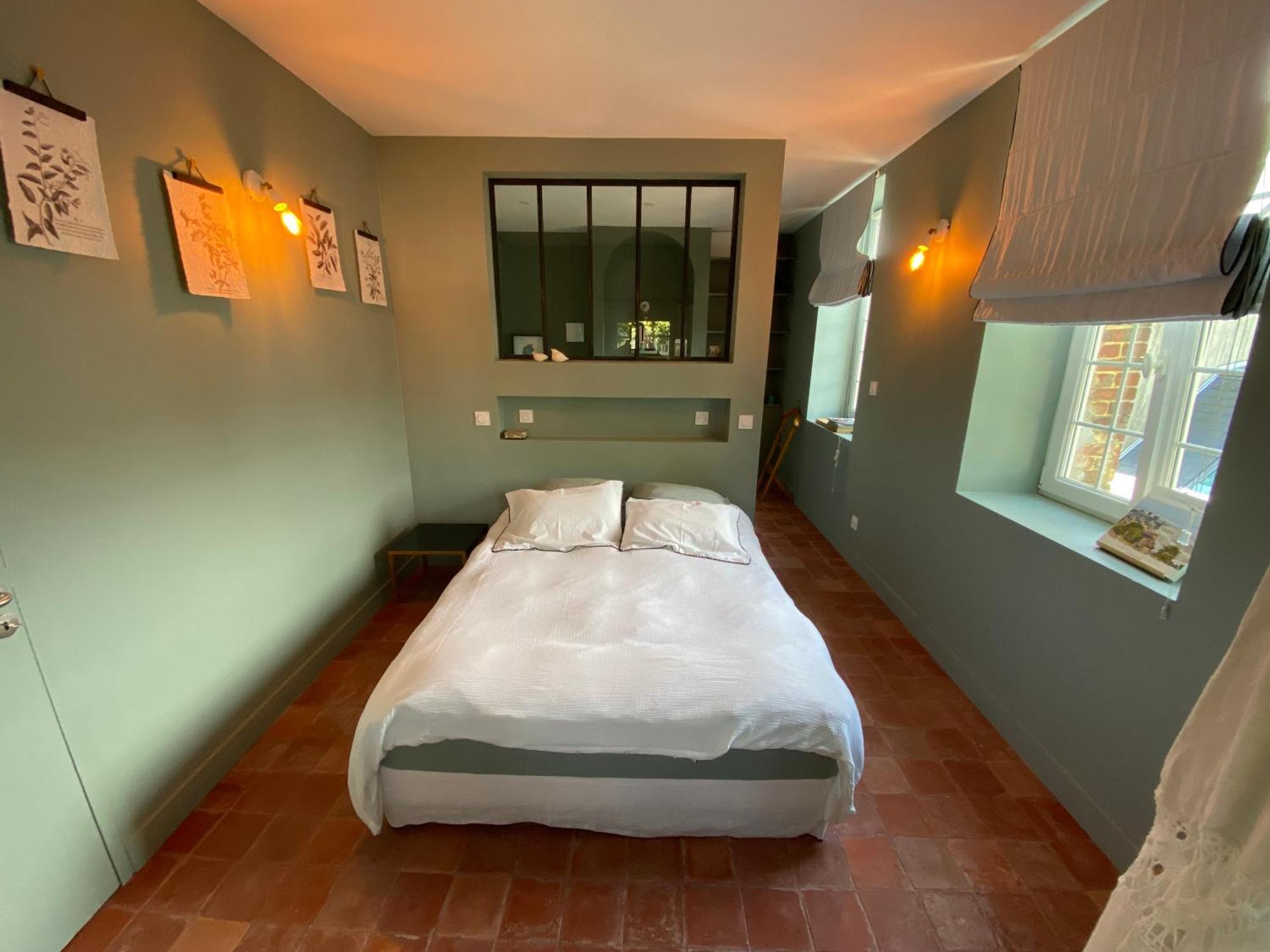 Bed and Breakfast La Benjamine Cany-Barville Екстер'єр фото